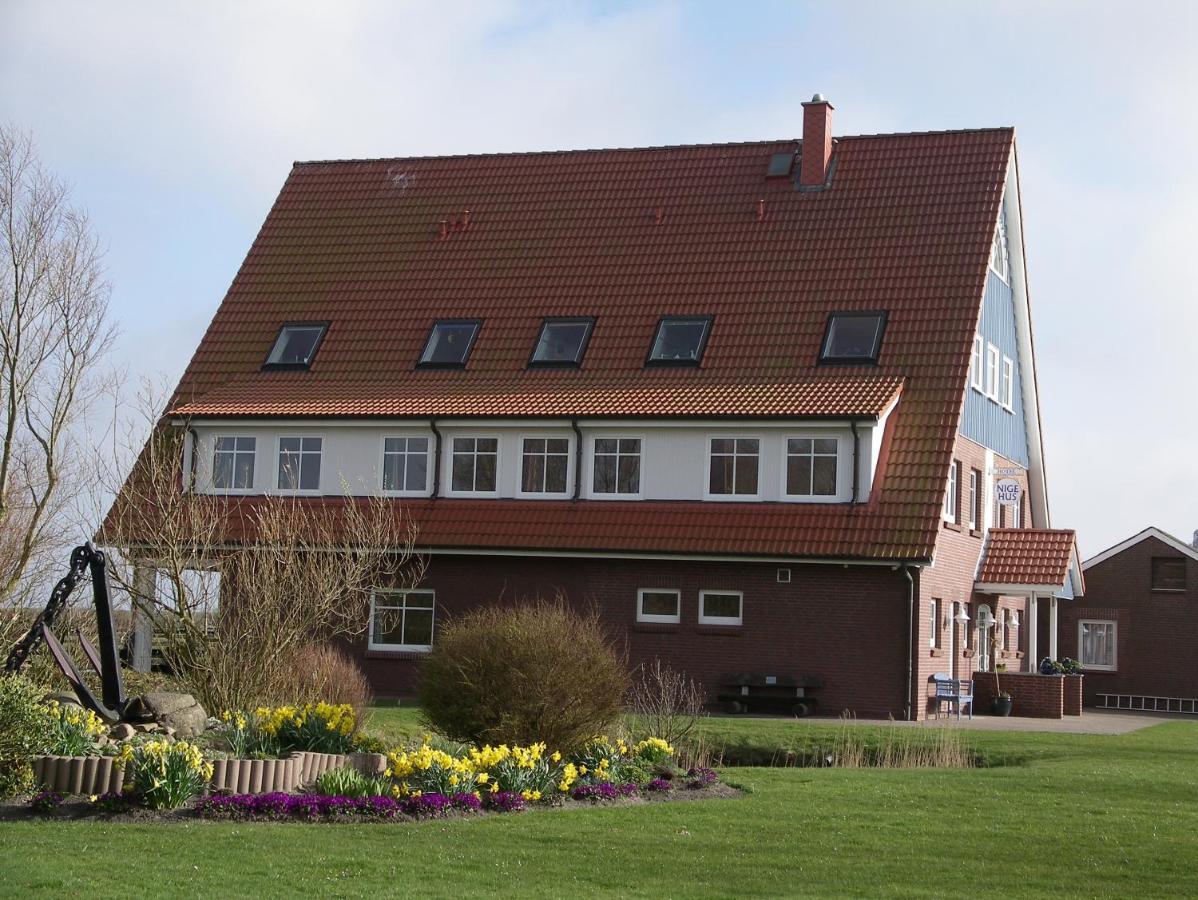 Nige Hus Hotel Hamburg-Harburg