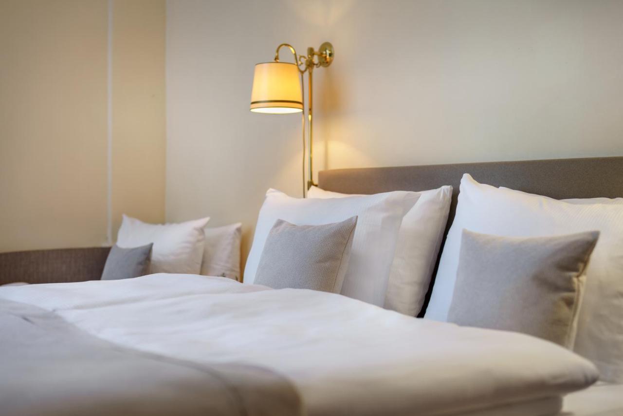 Kronprinz Hauptbahnhof Hotel