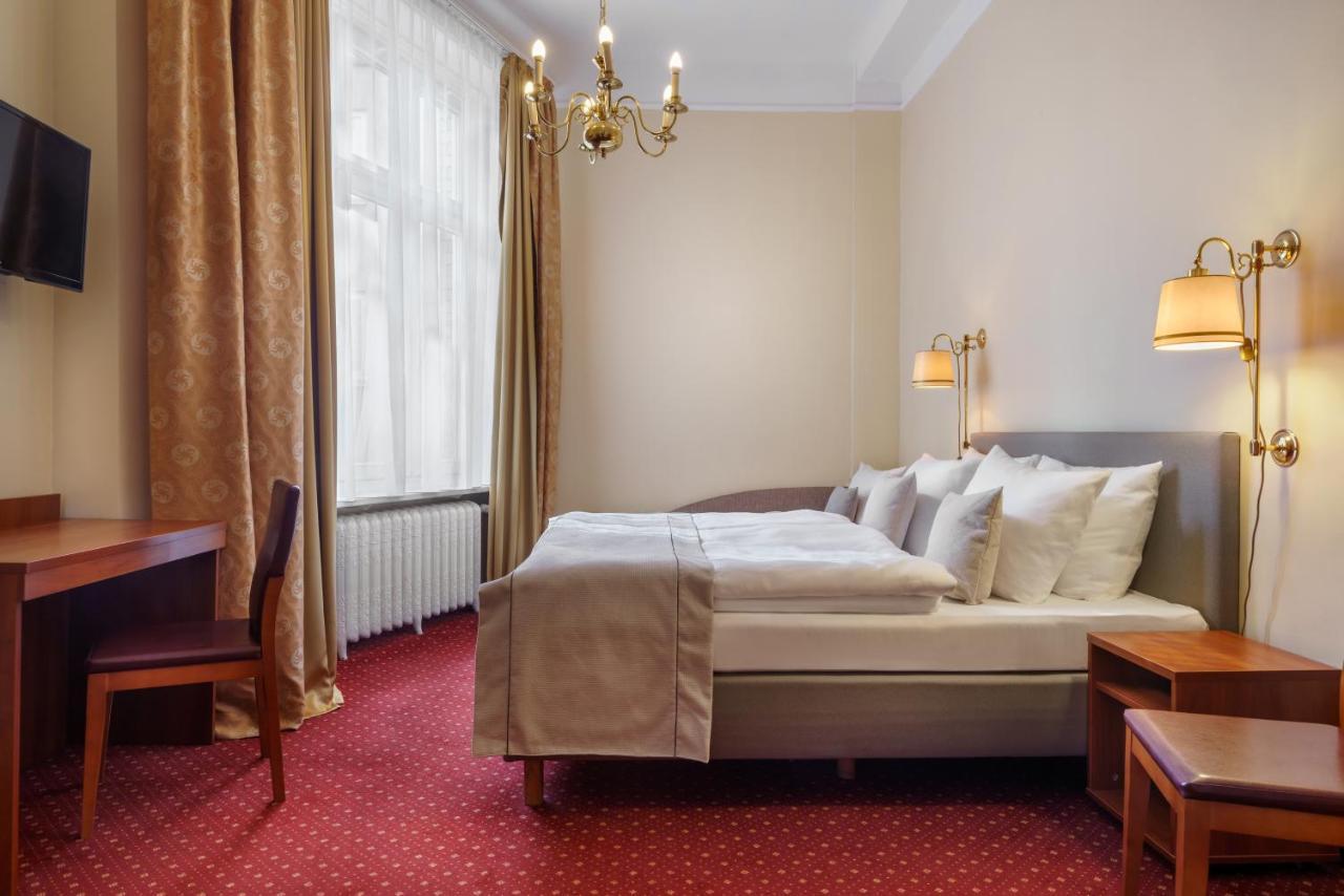 Hotel Kronprinz Hauptbahnhof Hamburg-Harburg