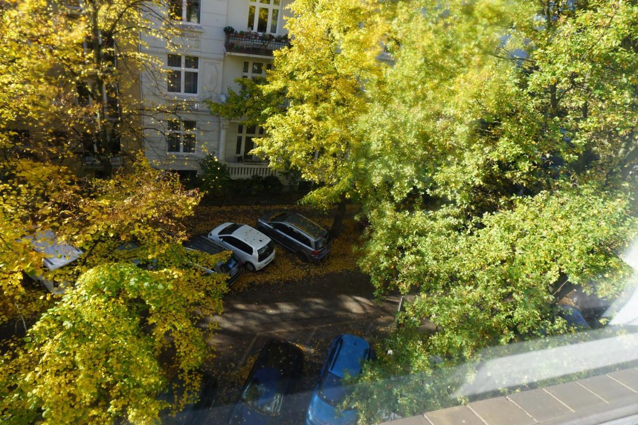 Alster - Saniertes Und Mobliertes Mit Bad Und Kuche * Hamburg