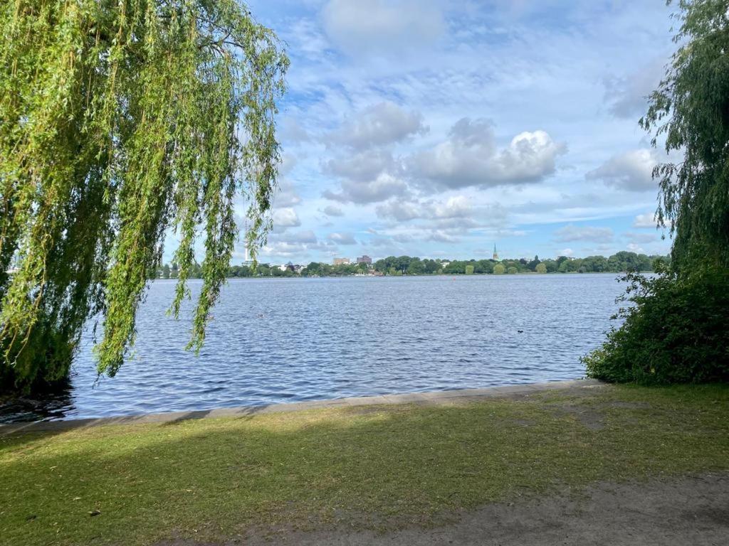 Alster - Saniertes Und Mobliertes Mit Bad Und Kuche *