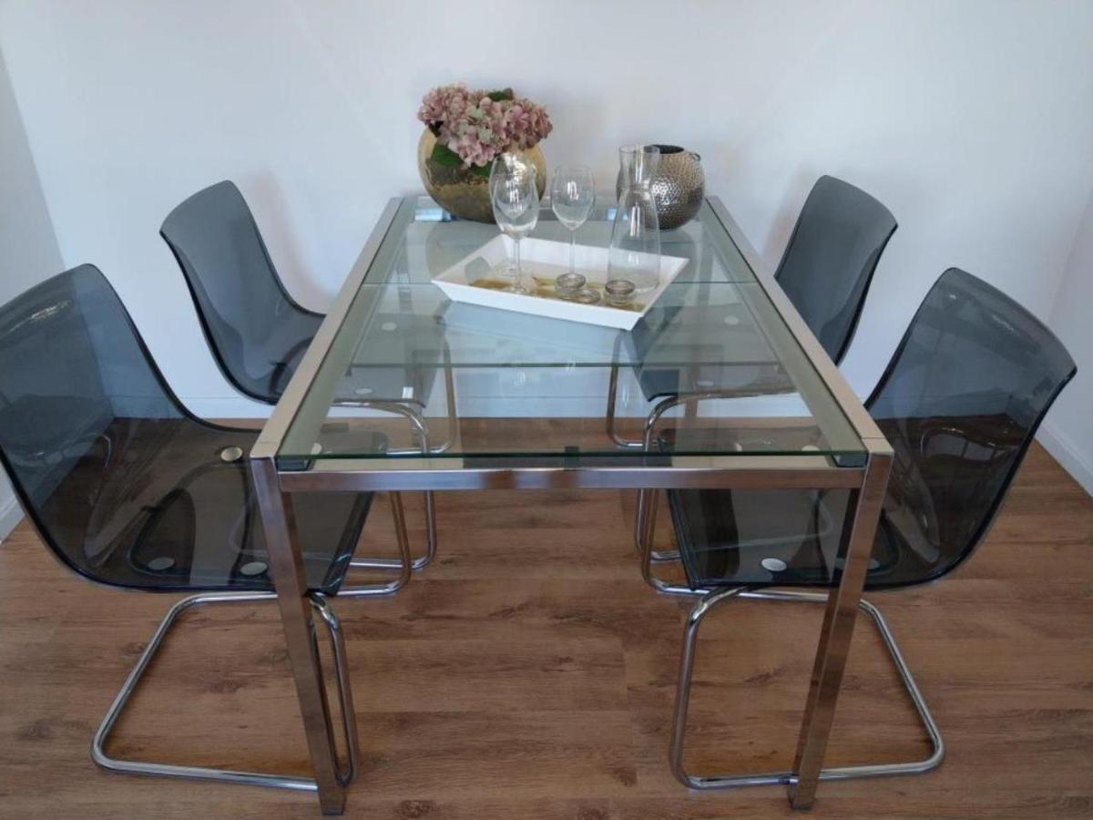Appartement City-apartment Hamburg-Harburg