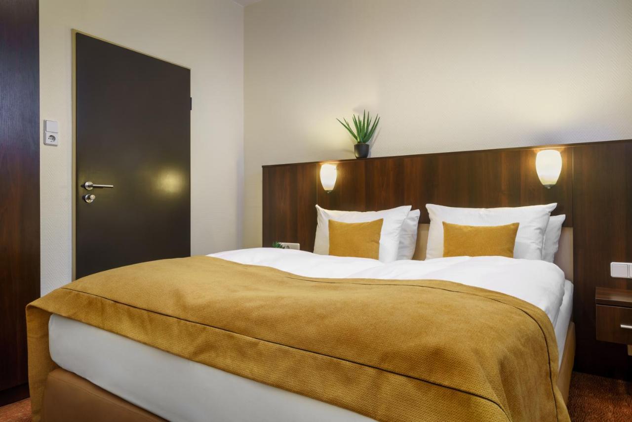 Novum Eleazar Center Hotel Hamburg-Harburg