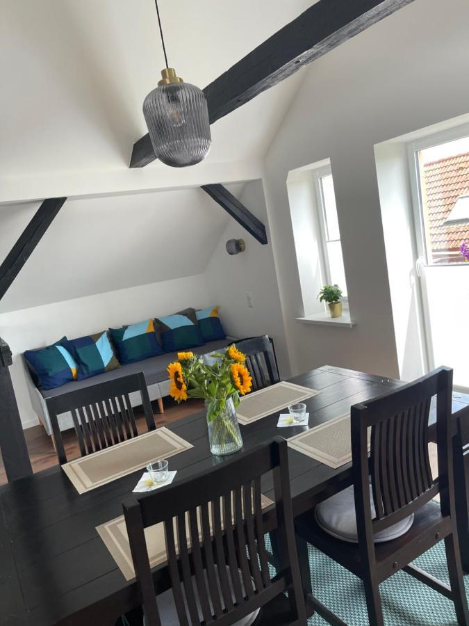 Appartement Spieker In *
