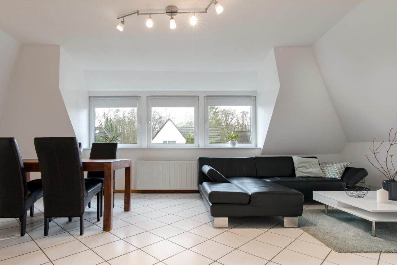 Apartment Arkadia-home-hamburg-airport-apartment Hamburg