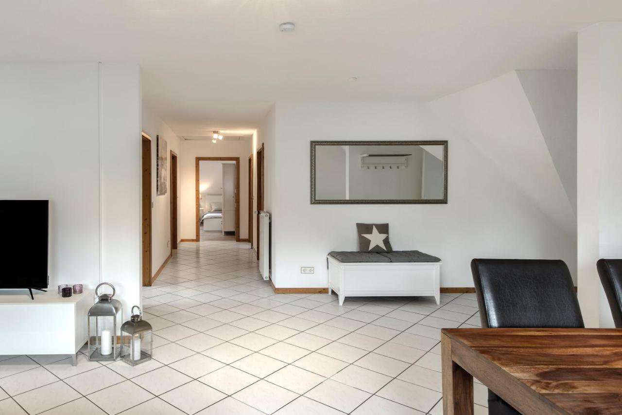 Apartment Arkadia-home-hamburg-airport-apartment