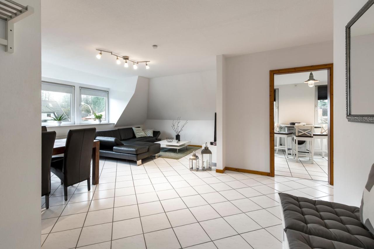 Apartment Arkadia-home-hamburg-airport-apartment