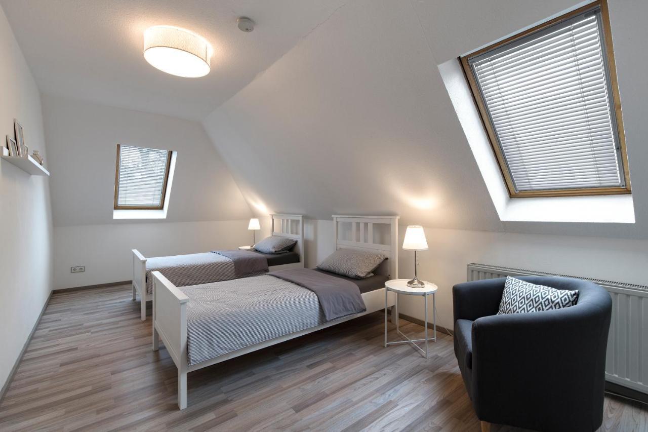 Apartment Arkadia-home-hamburg-airport-apartment Hamburg