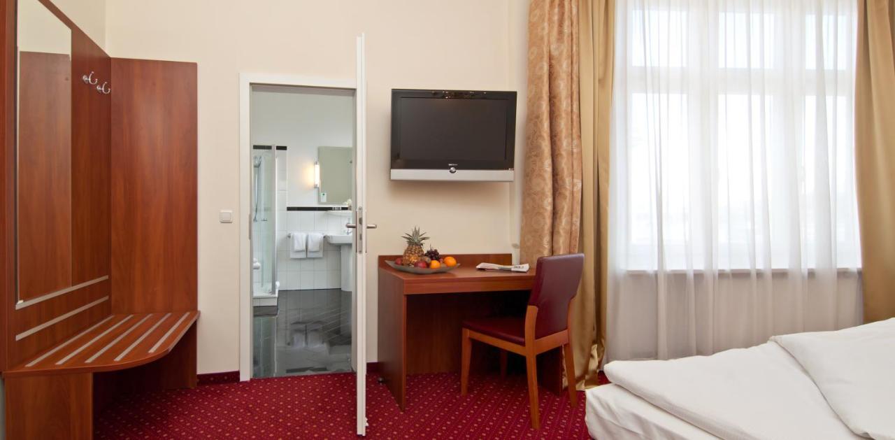 Hotel Kronprinz Hauptbahnhof Hamburg-Harburg