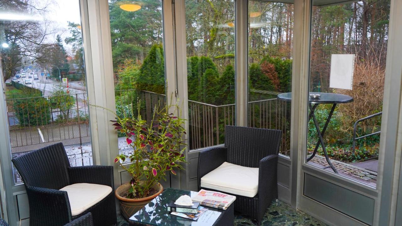 Itm Deutsches Haus Hotel Hamburg