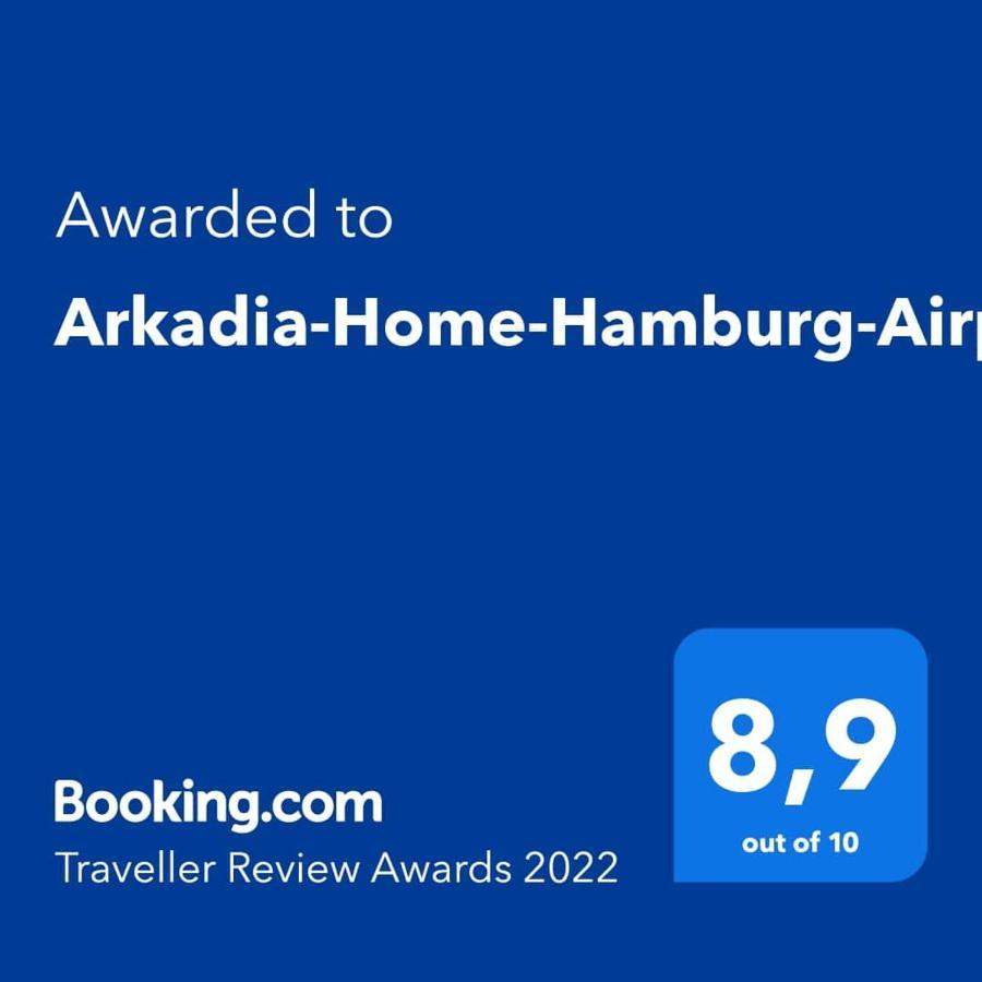 Arkadia-home-hamburg-airport-apartment * Hamburg