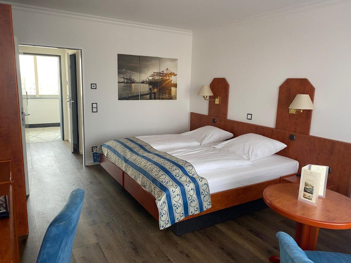 Apartment-hotel Mitte Hamburg-Harburg