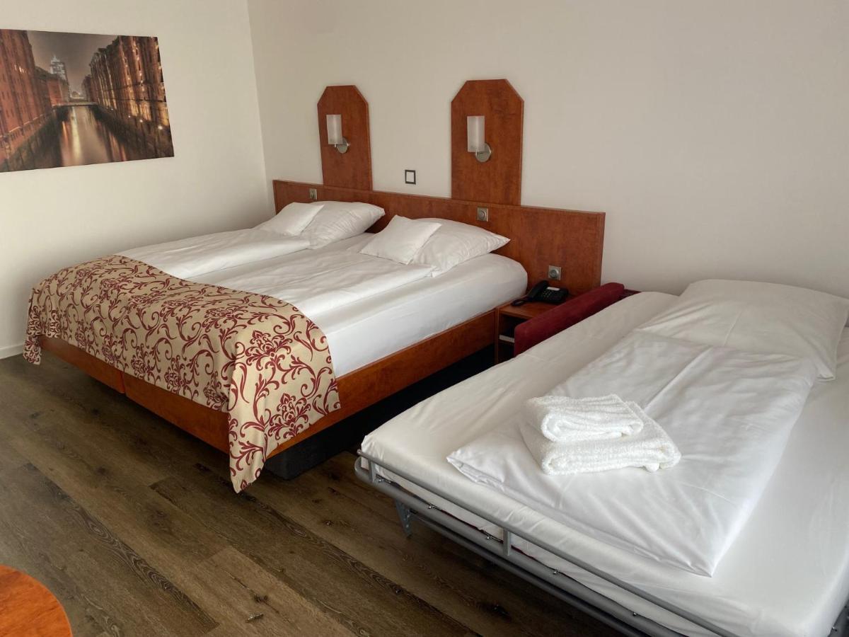 Apartment-hotel Mitte Hamburg-Harburg