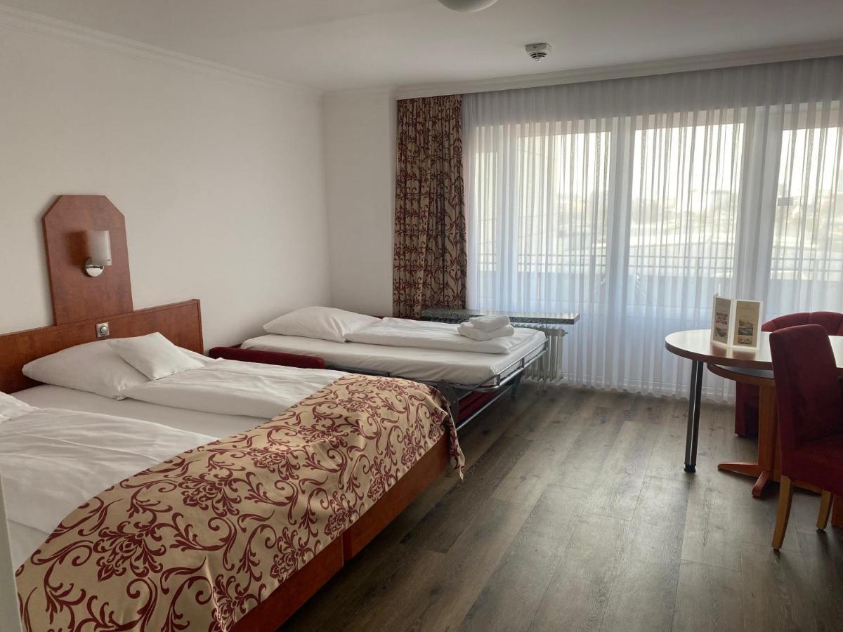 Aparthotel Apartment-hotel Mitte
