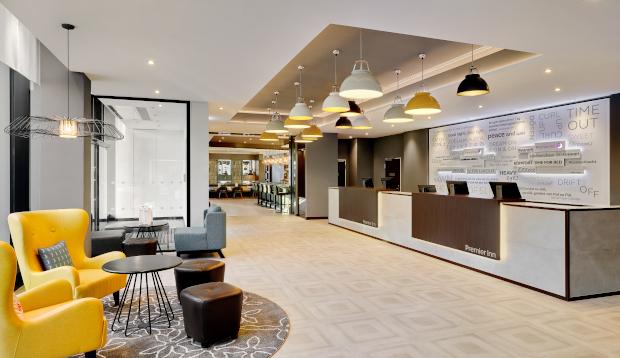 Premier Hotel 3*