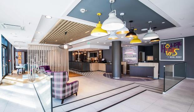 Premier Hammerbrook Hotel