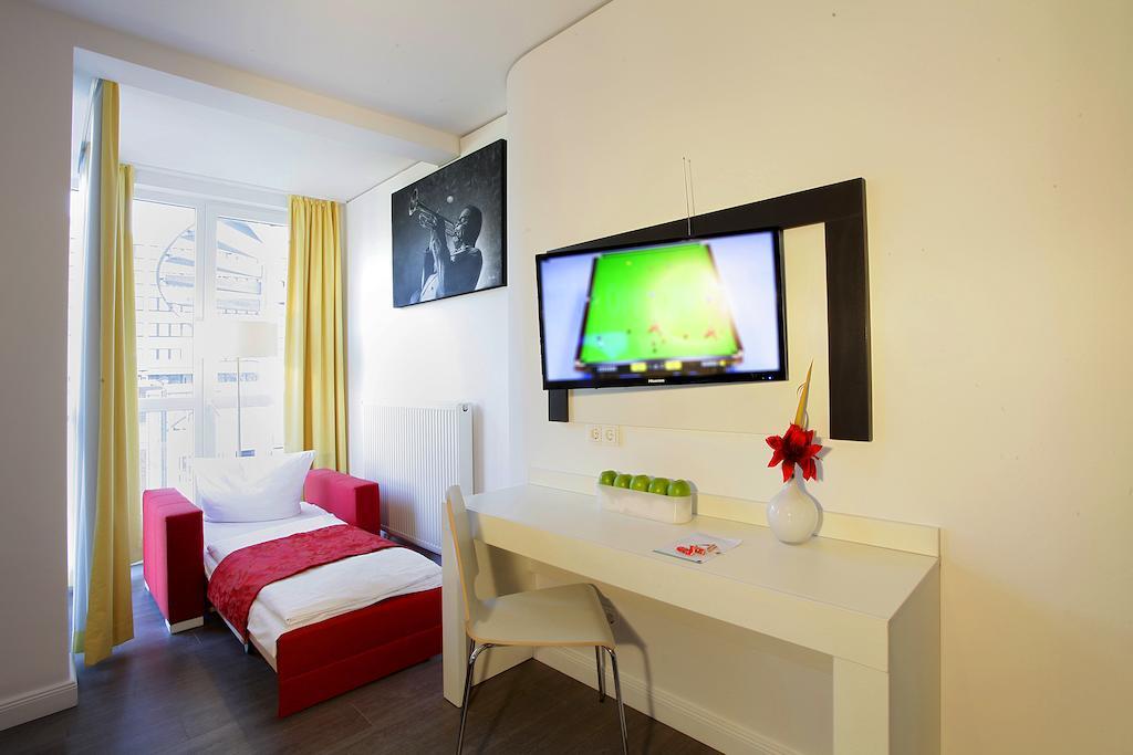 Boutique 072 St. Georg 3*