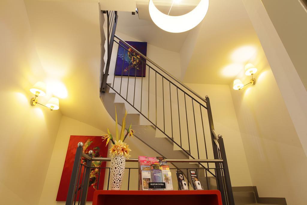 Boutique 072 St. Georg Hotel 3*
