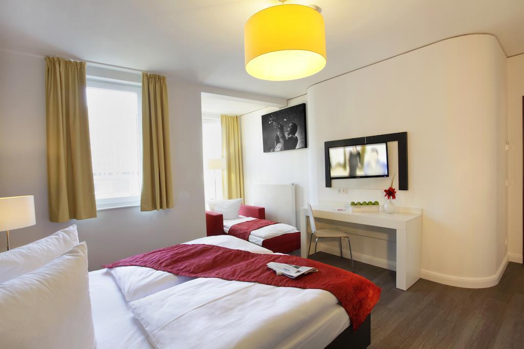 Hotel Boutique 072 St. Georg Hamburg