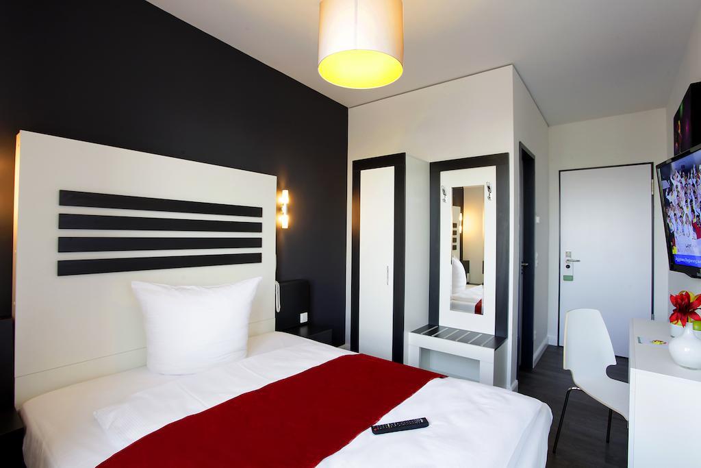 Boutique 072 St. Georg Hotel Hamburg