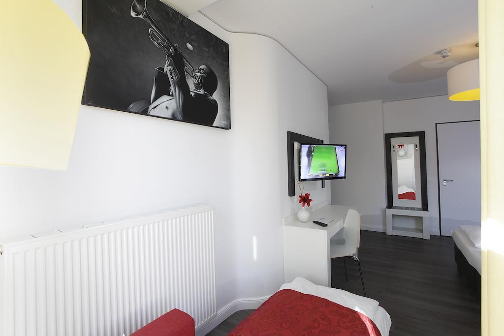 Boutique 072 St. Georg Hotel