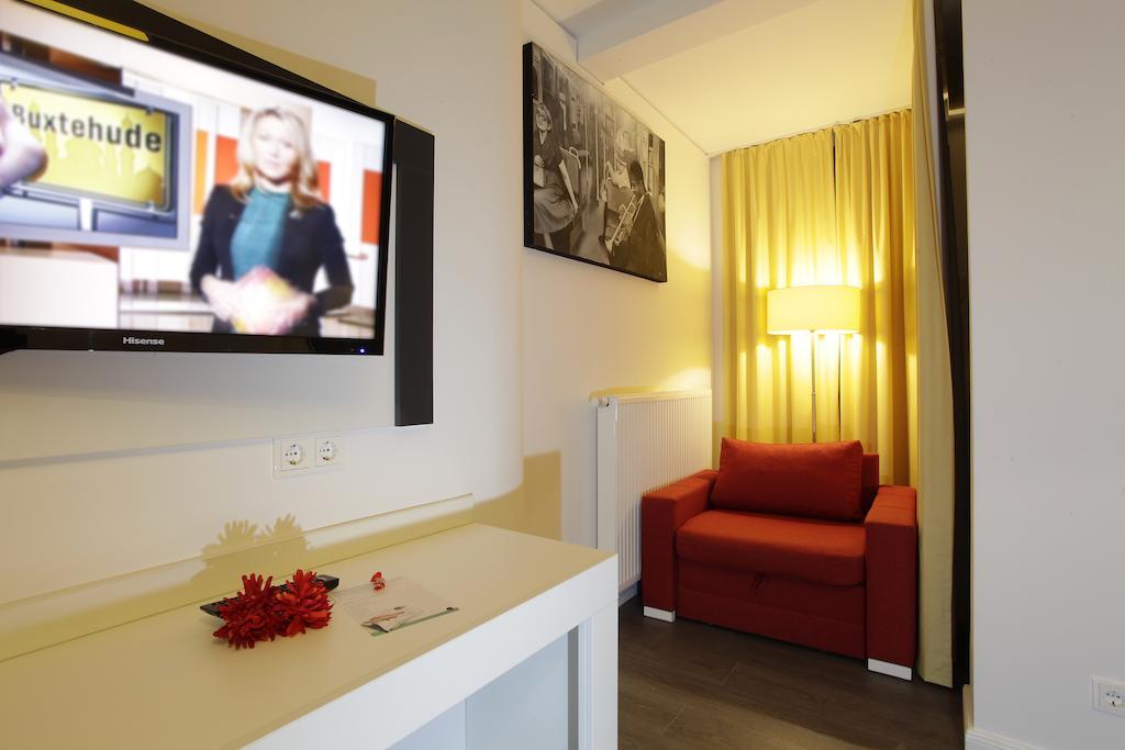 Boutique 072 St. Georg 3*