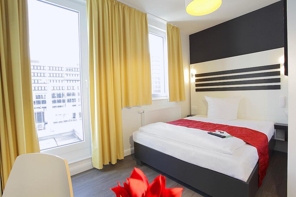Hotel Boutique 072 St. Georg Hamburg