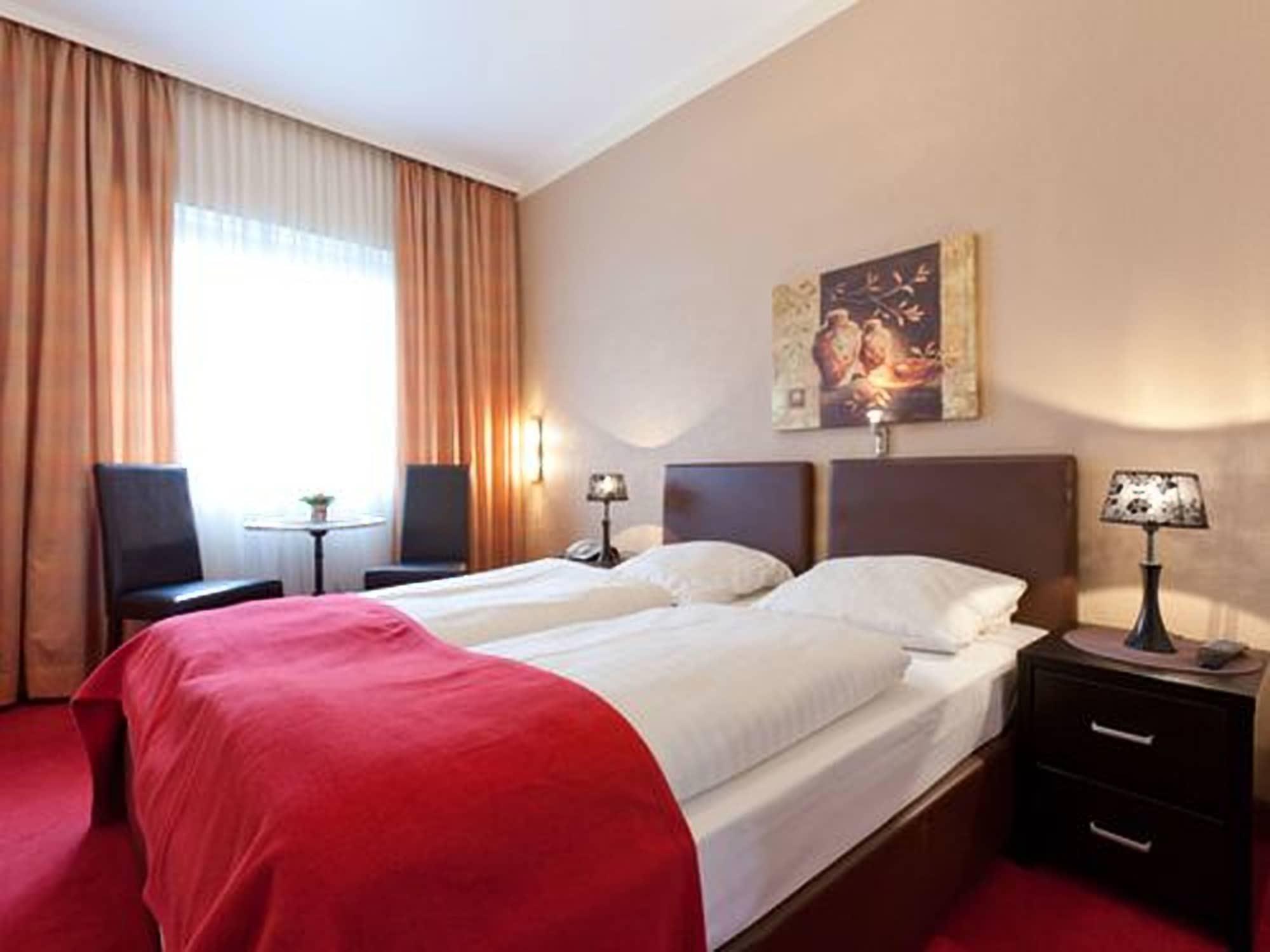 Imperial Hotel Hamburg