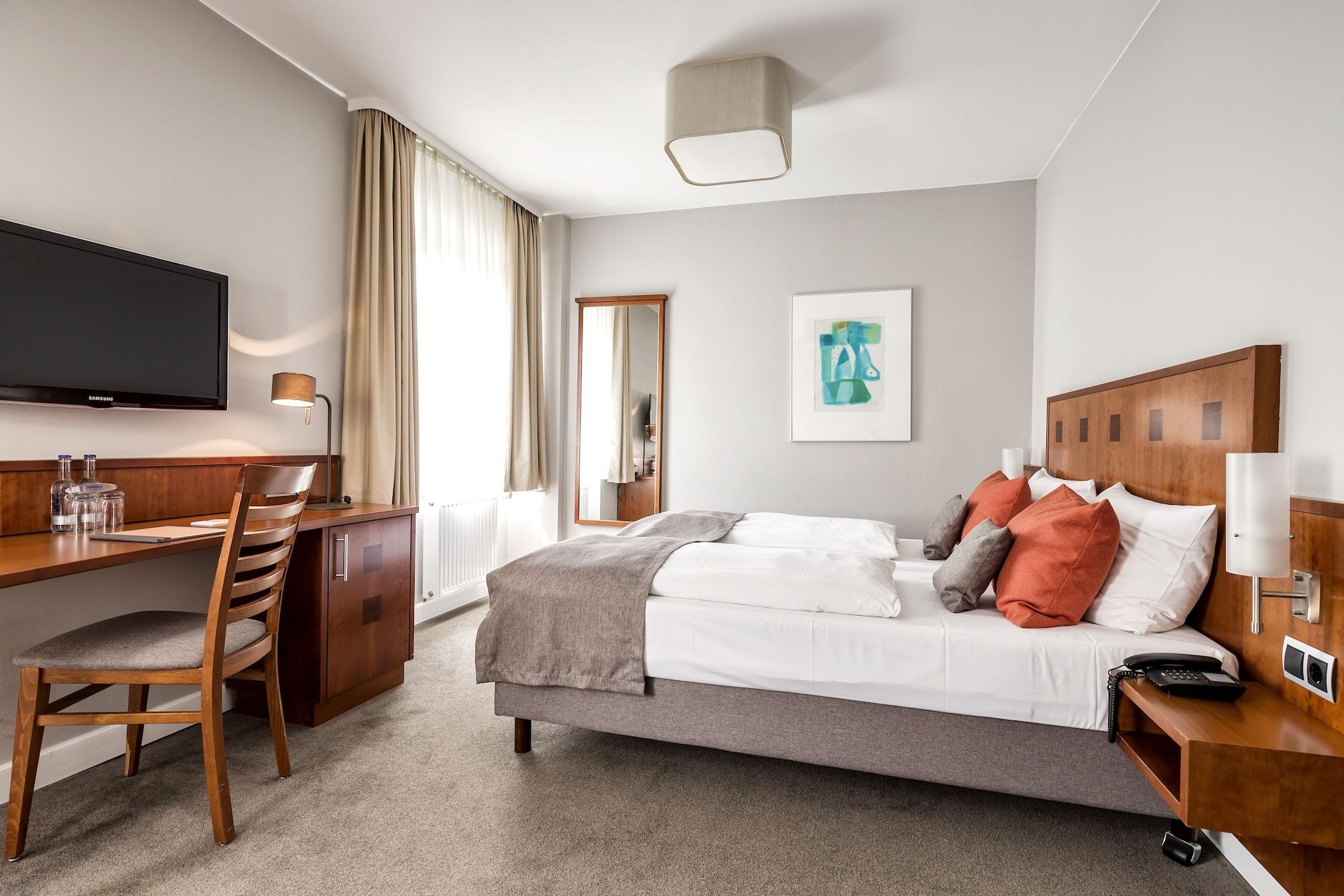 Hotel St. Annen 4*