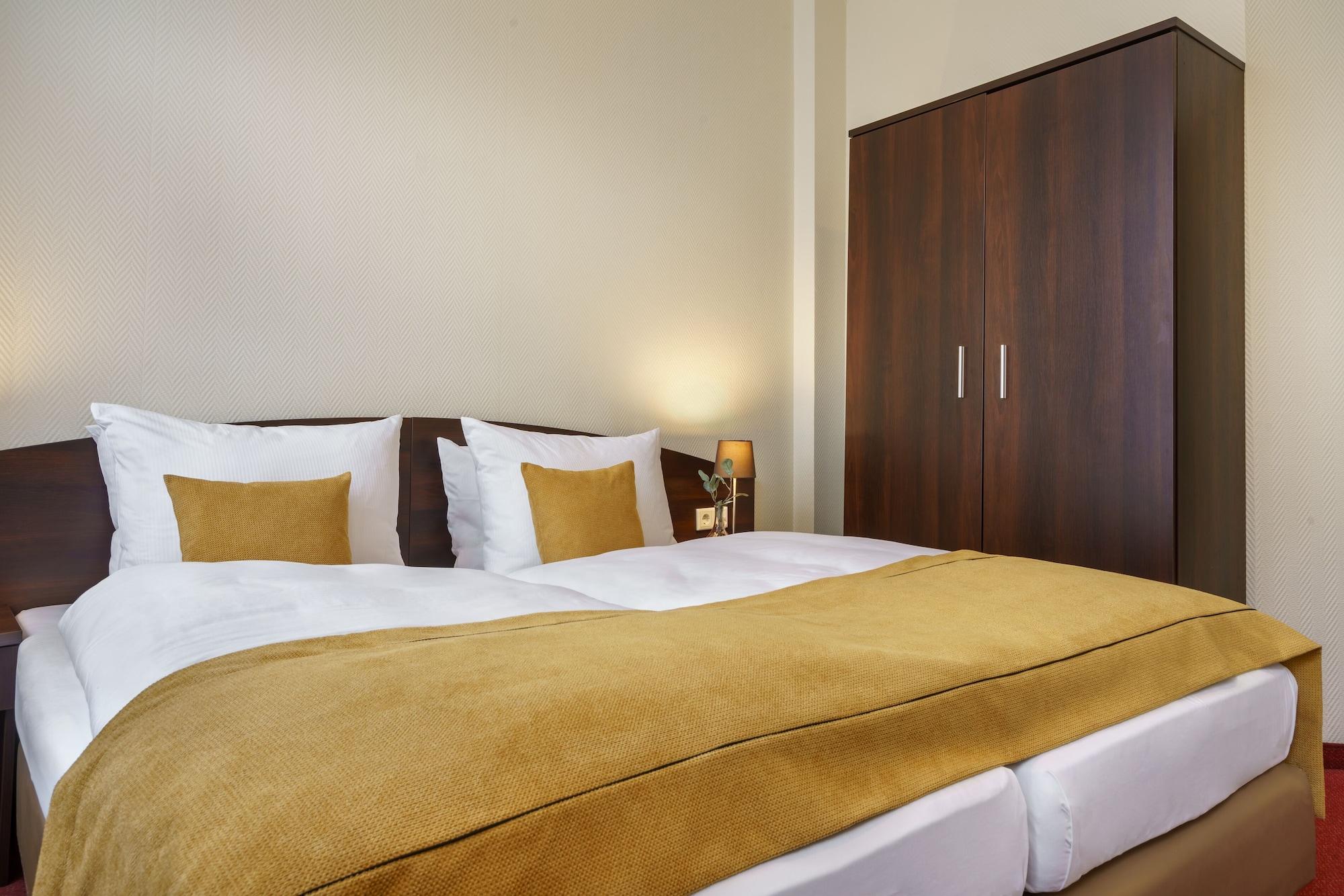 Novum Eleazar Center Hotel