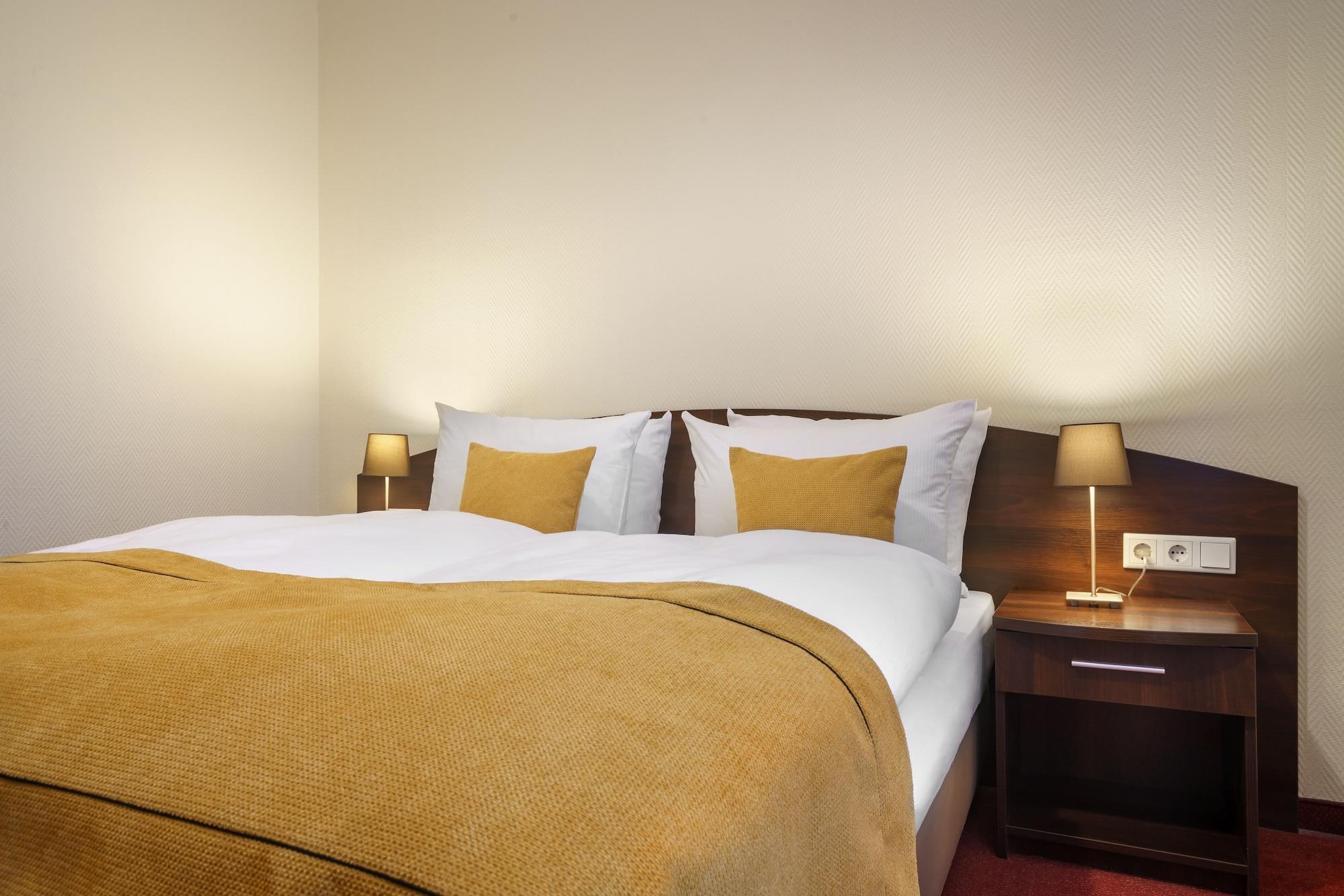 Novum Eleazar Center Hotel Hamburg-Harburg