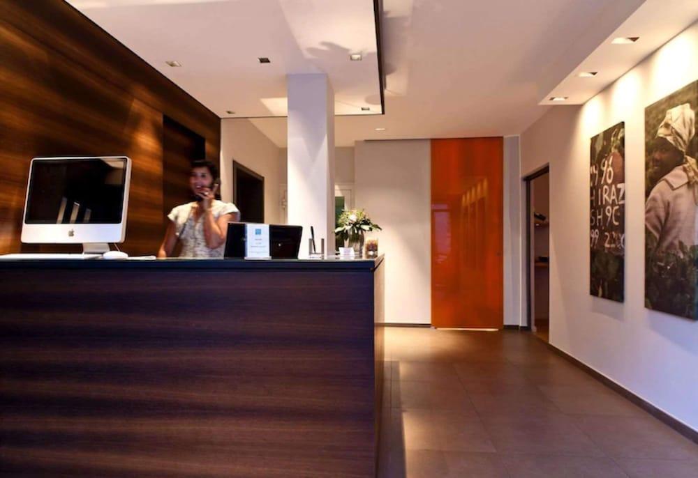 St. Annen Hotel 4*