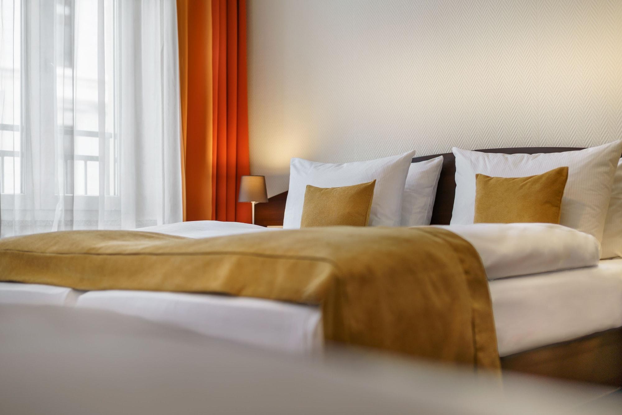 Hotel Novum Eleazar Center Hamburg-Harburg