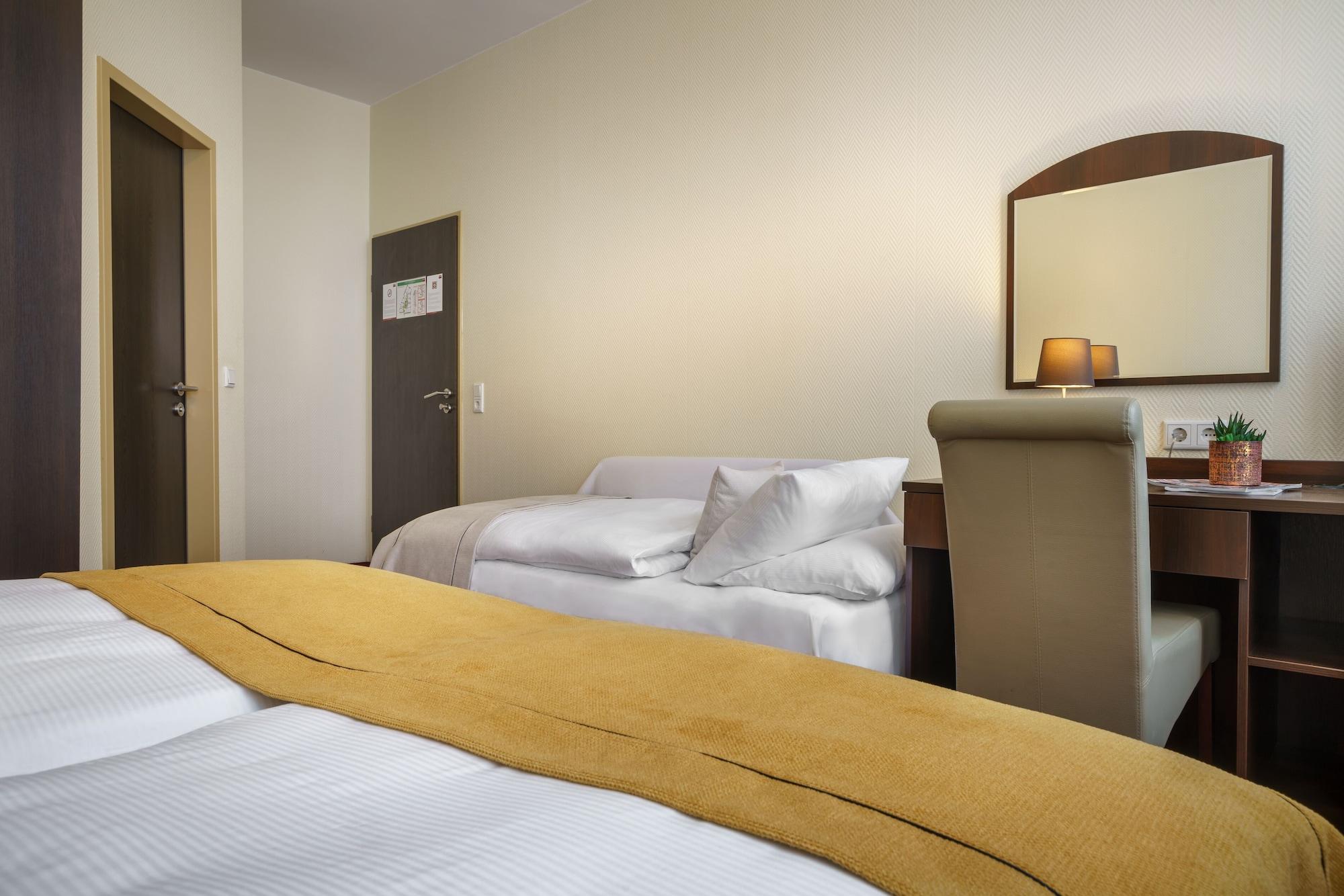 Hotel Novum Eleazar Center