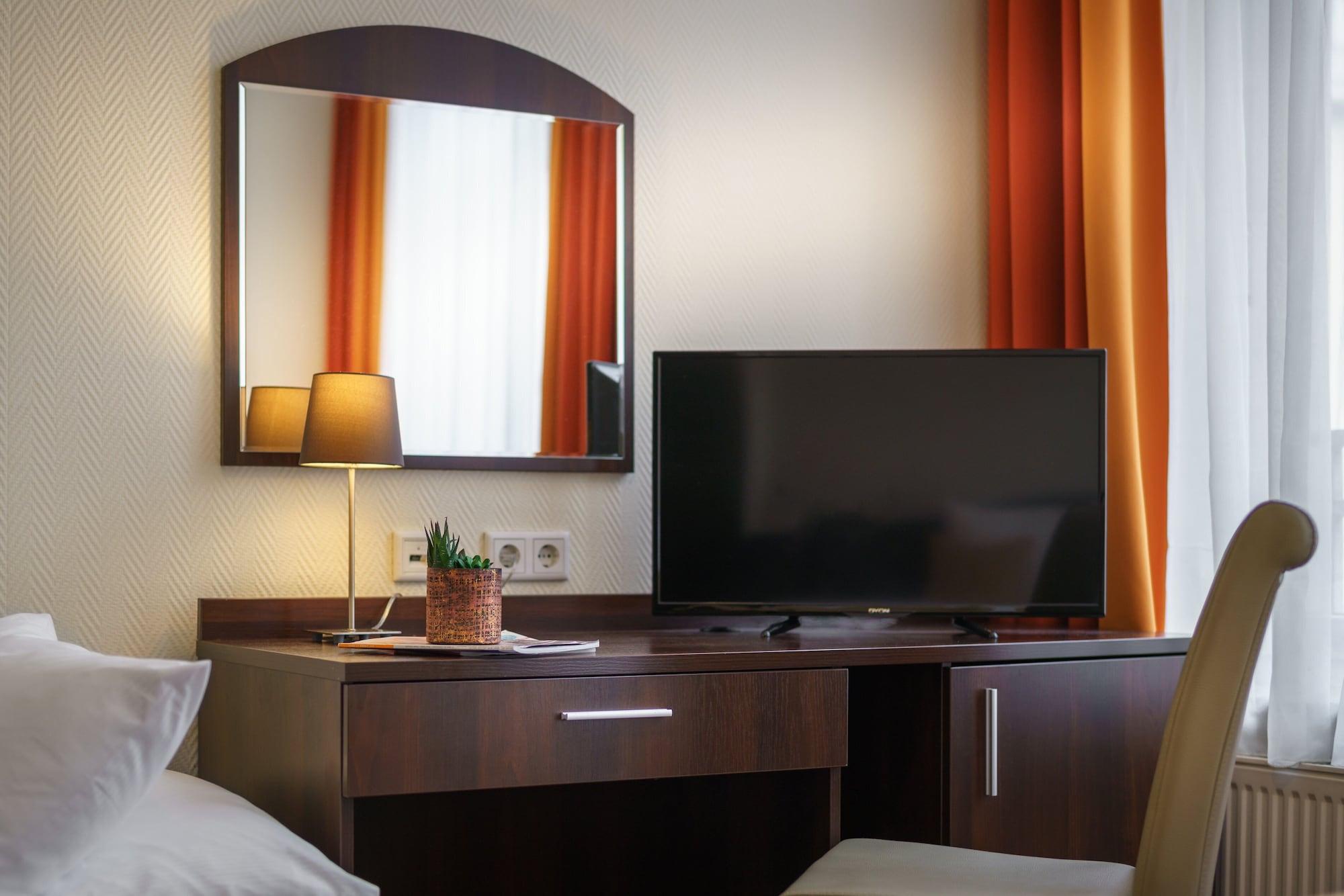 Hotel Novum Eleazar Center Hamburg-Harburg