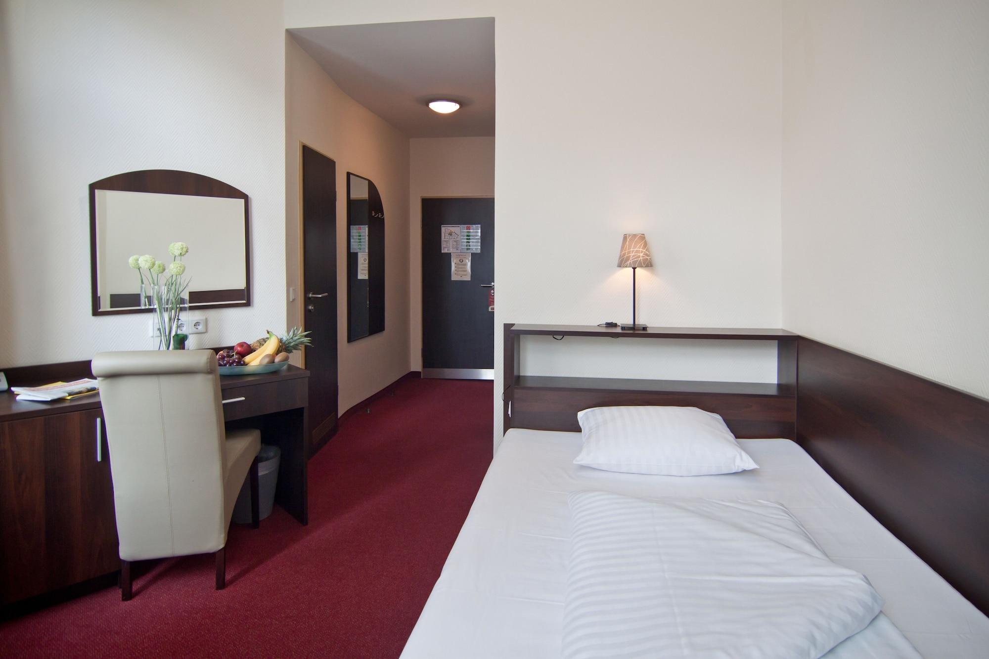 Novum Eleazar Center Hotel