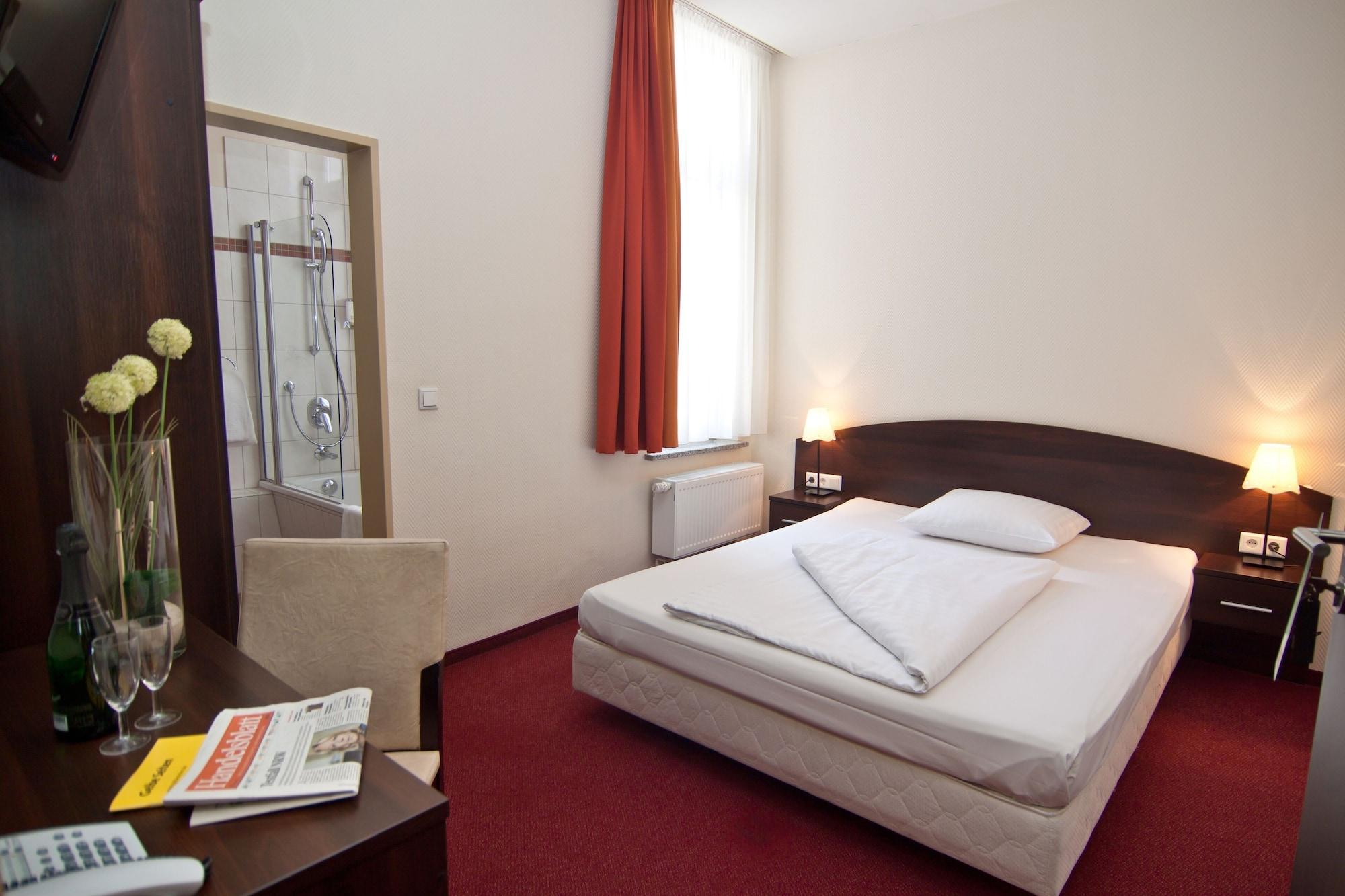 Hotel Novum Eleazar Center