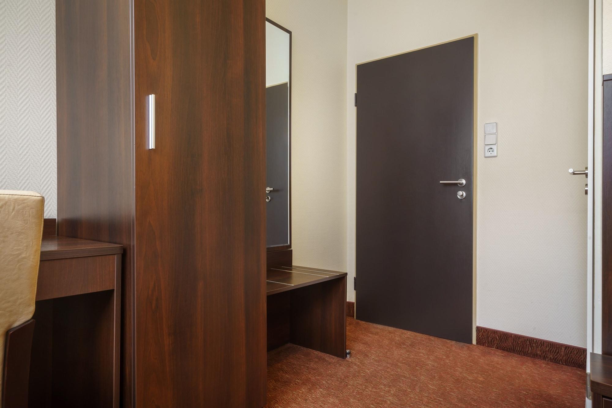 Hotel Novum Eleazar Center Hamburg-Harburg