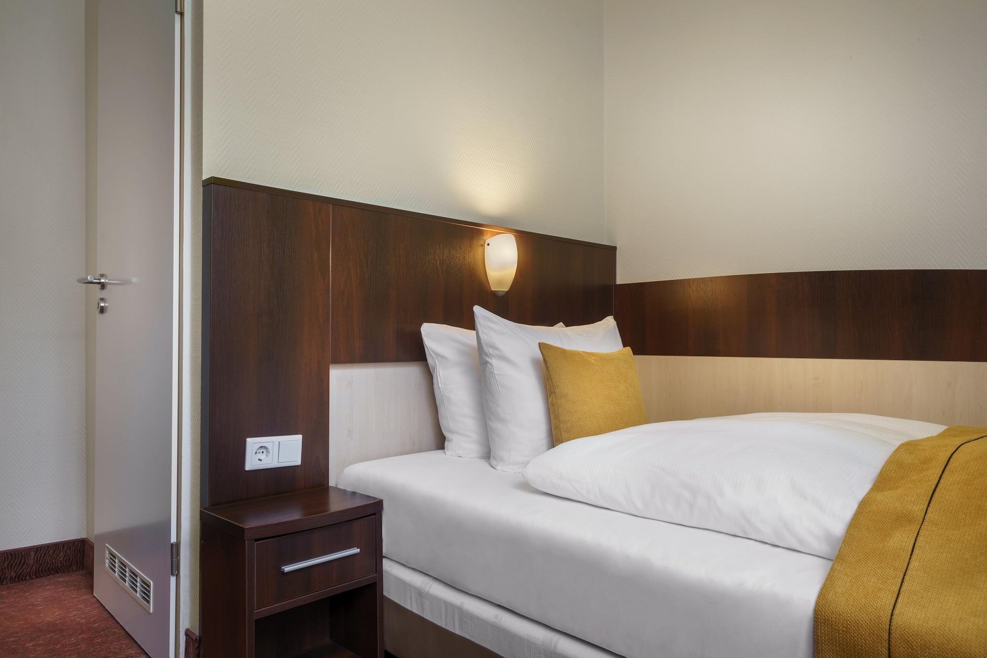 Novum Eleazar Center Hotel Hamburg-Harburg