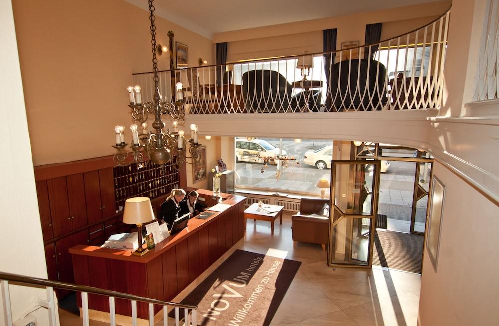 Kronprinz Hauptbahnhof Hotel Hamburg-Harburg
