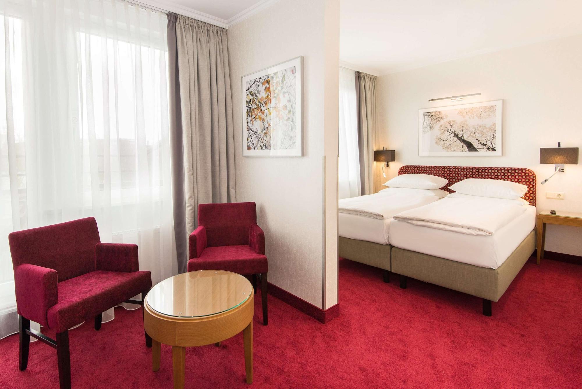 Best Western Plus St. Raphael Hamburg