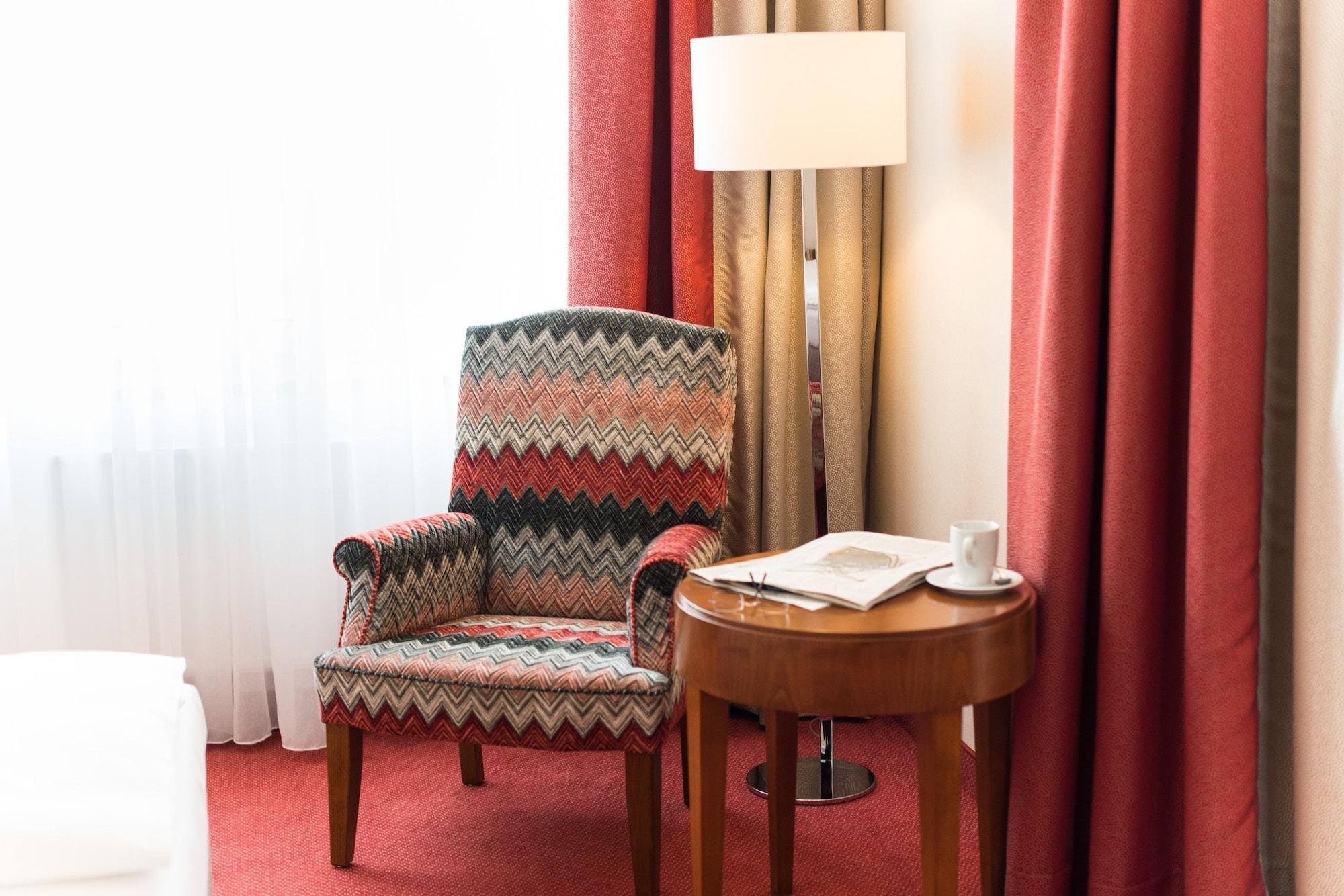 Best Western Plus St. Raphael 4* Hamburg