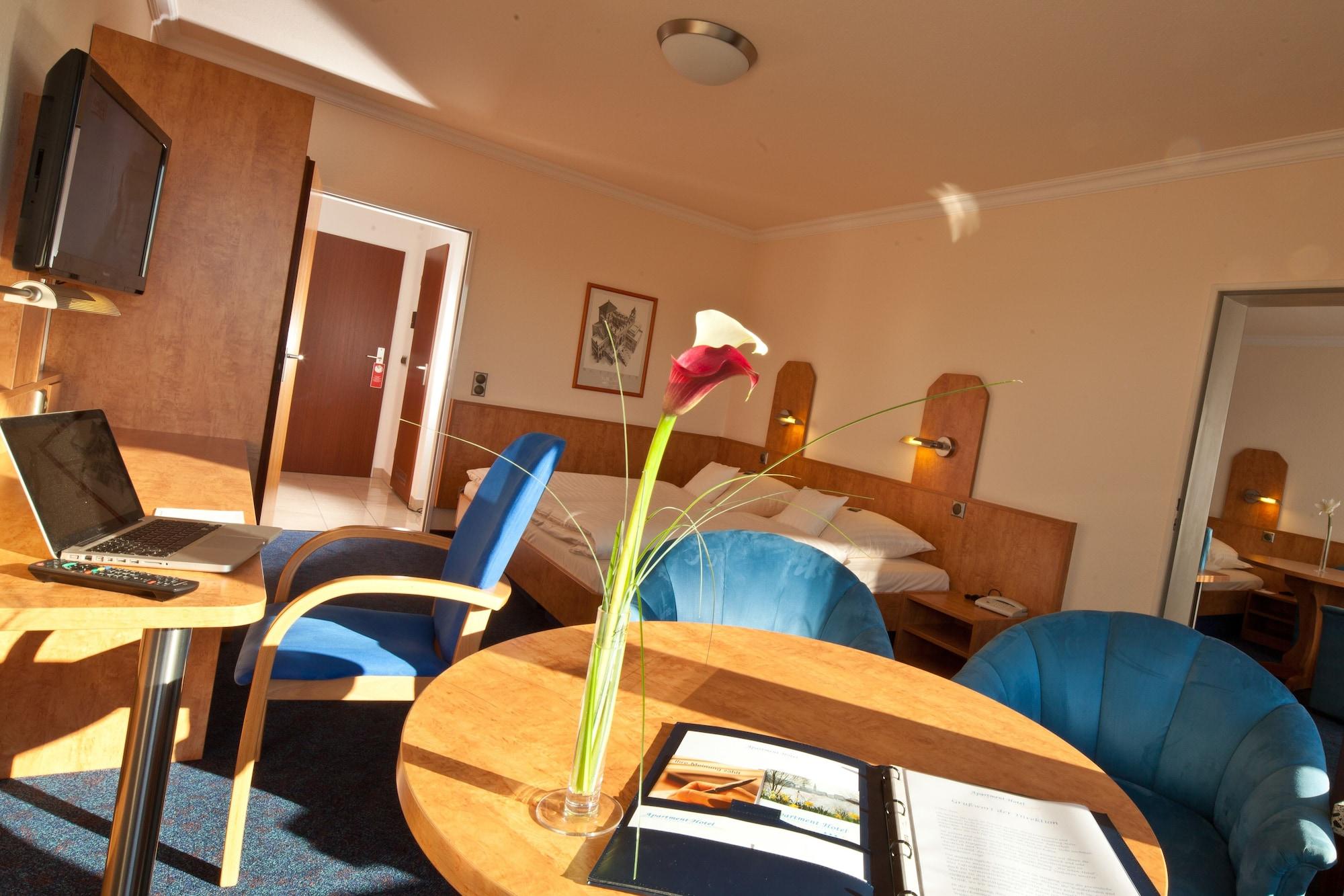 Apartment-hotel Mitte Hamburg-Harburg