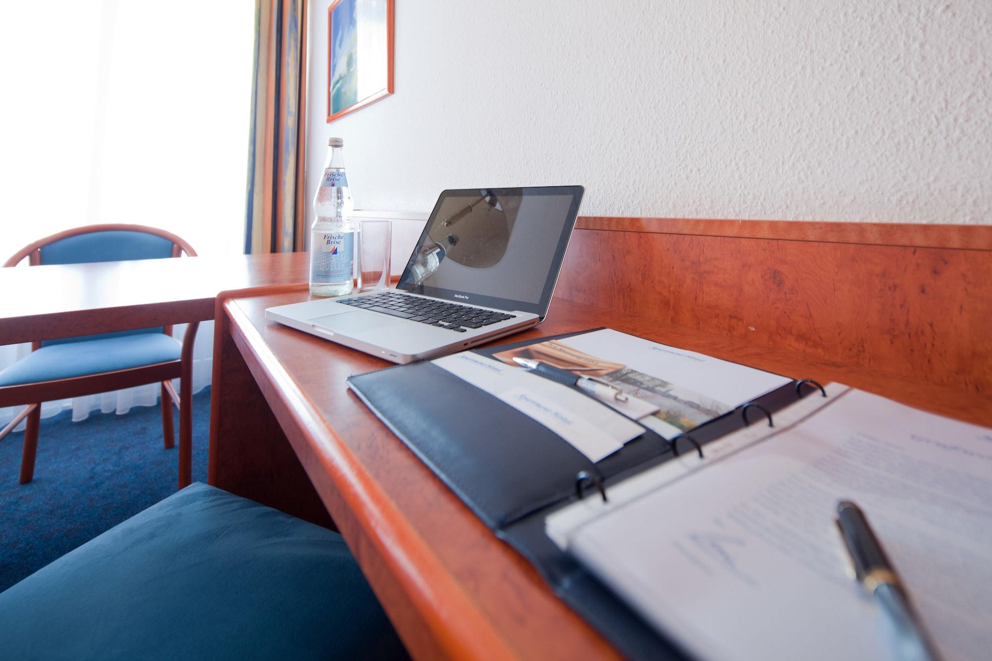 Apartment-hotel Mitte Hamburg-Harburg