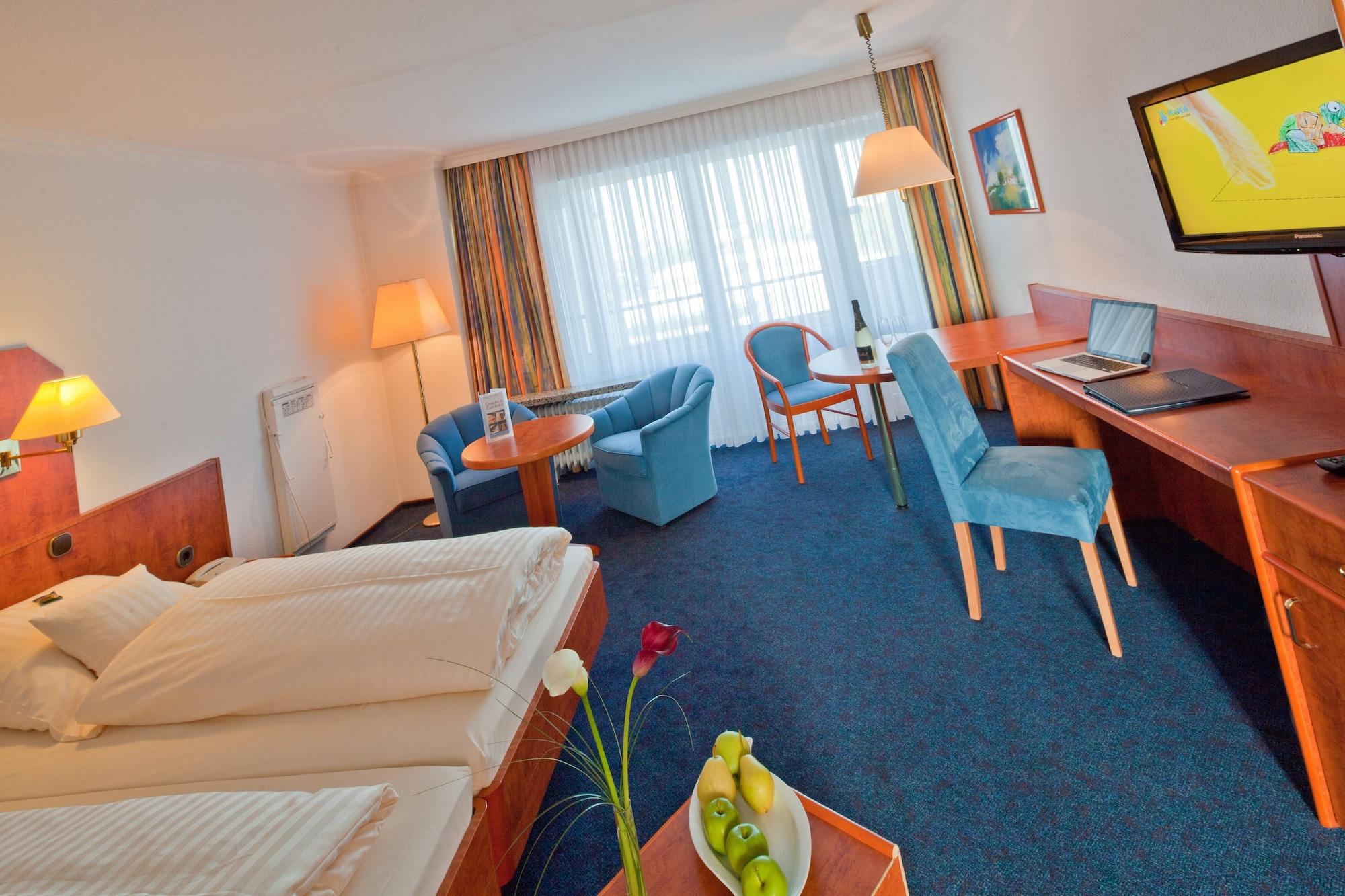 Apartment-hotel Mitte 3*