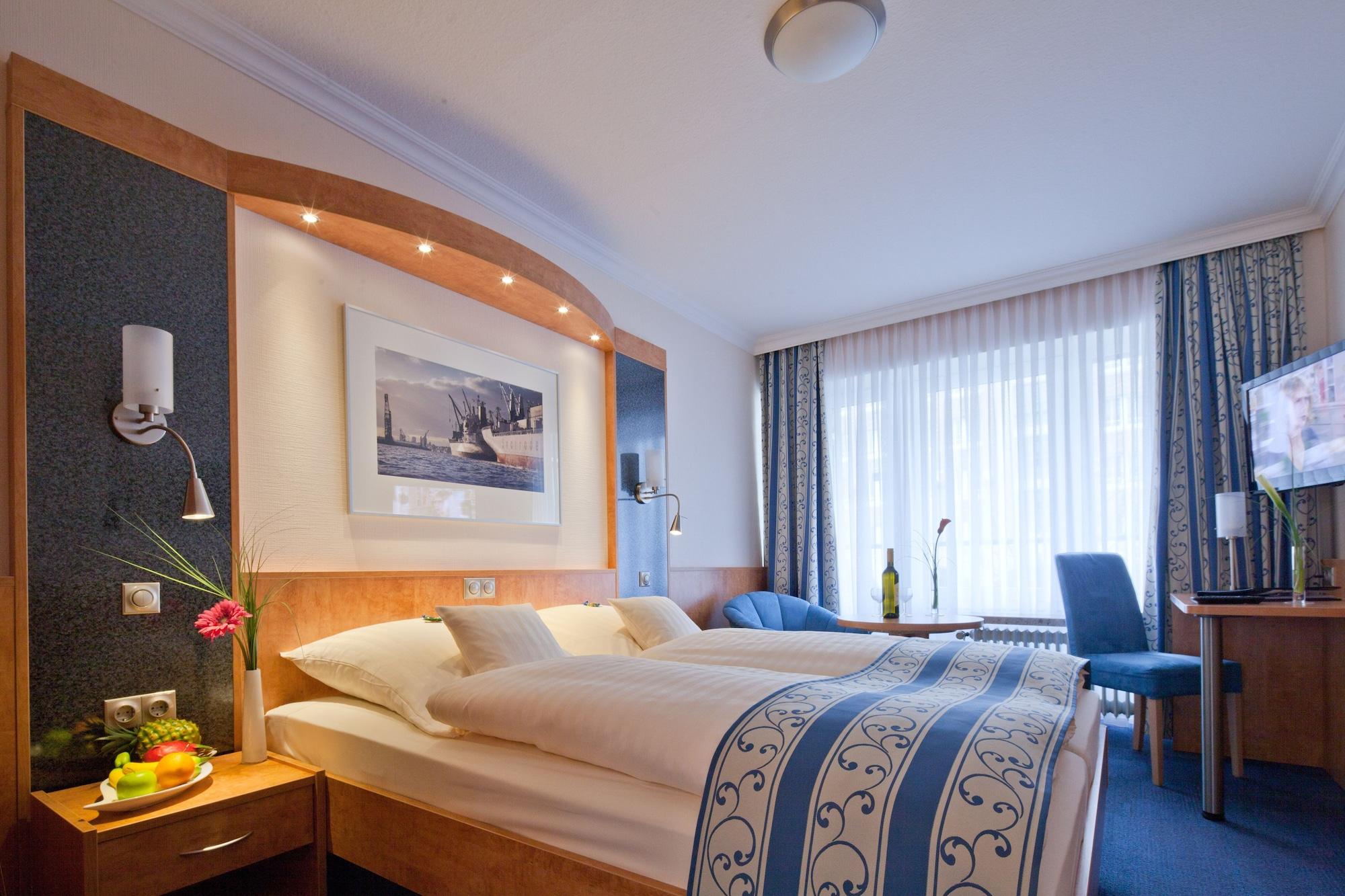 Aparthotel Apartment-hotel Mitte 3*