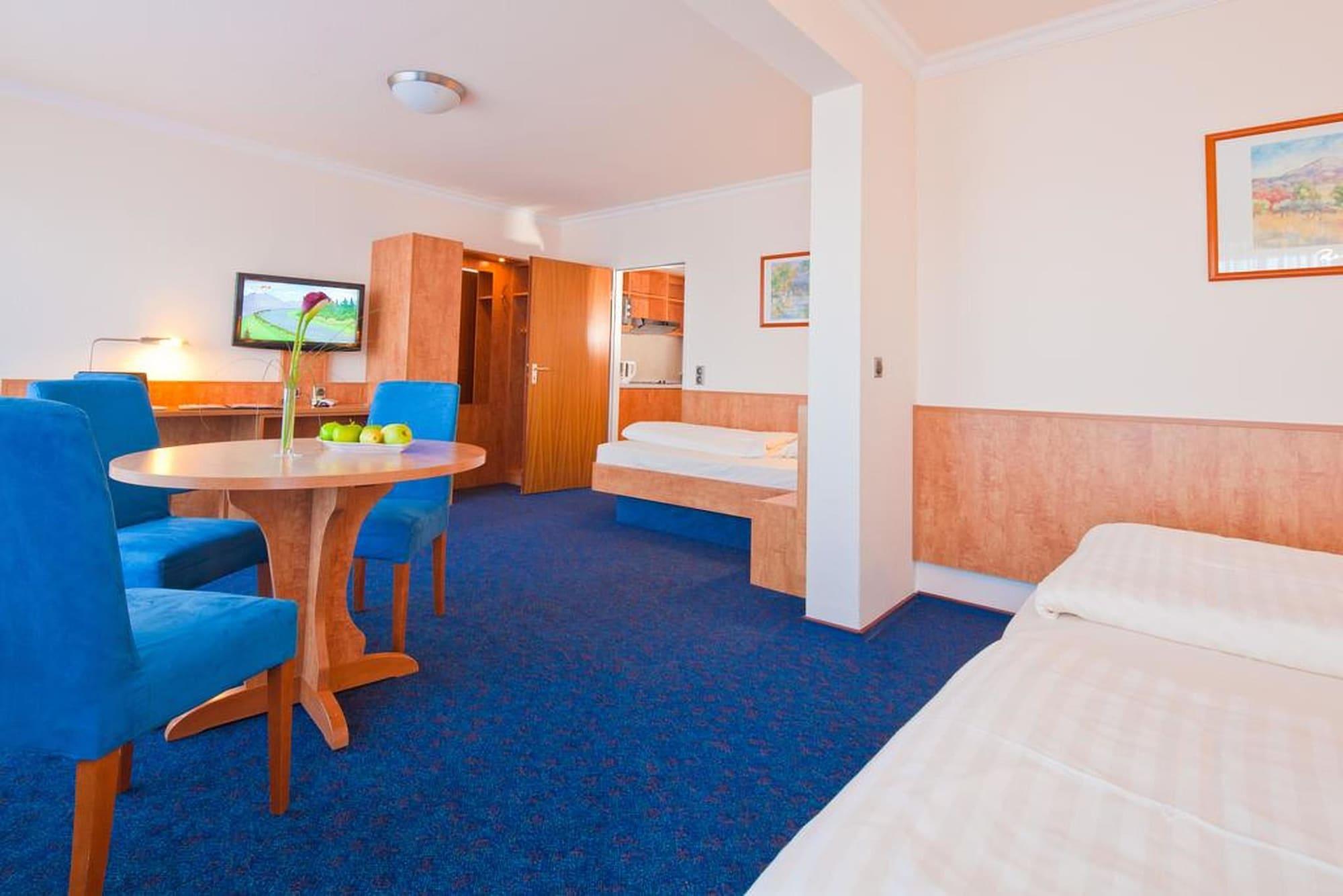 Apartment-hotel Mitte