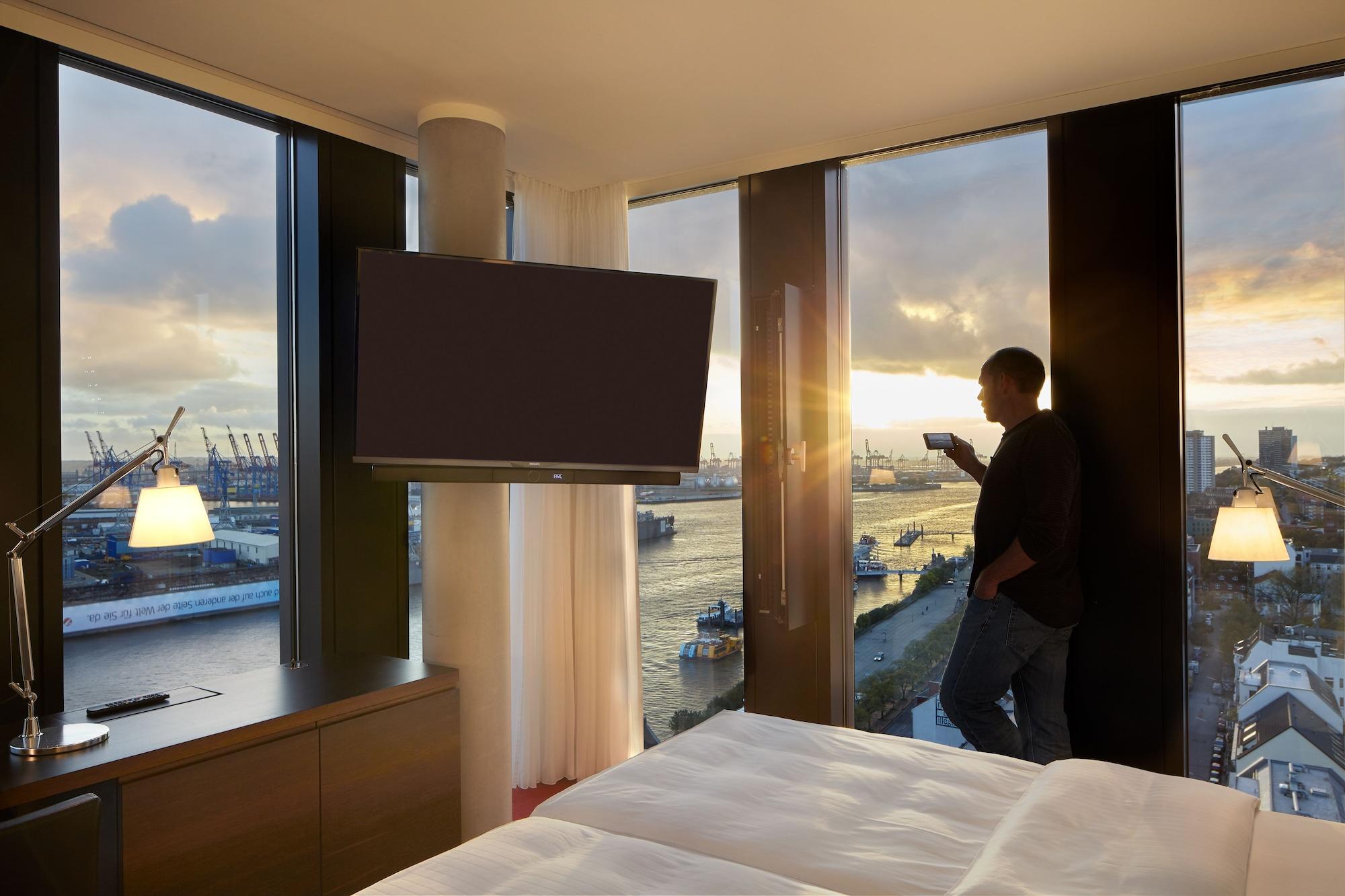 Hotel Empire Riverside Hamburg-Harburg