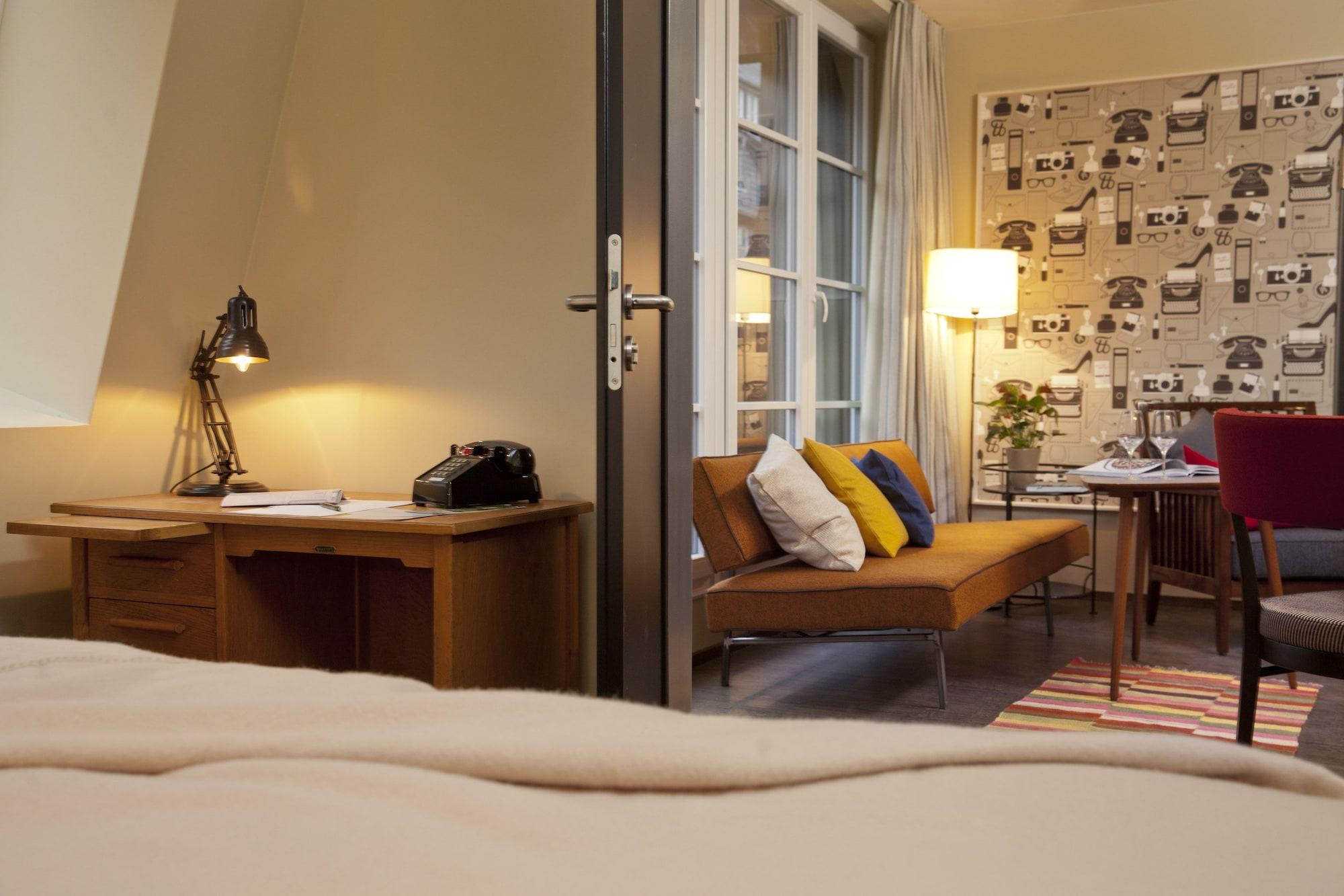 Henri Downtown Hotel Hamburg