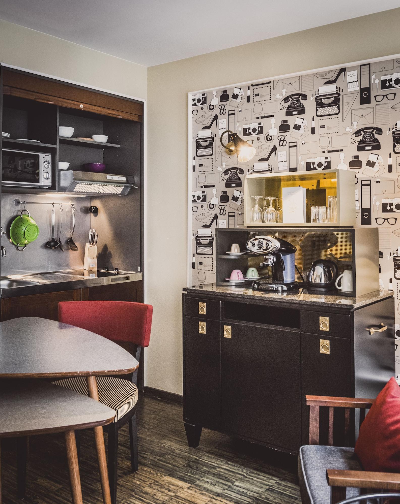 Henri Downtown Hotel Hamburg